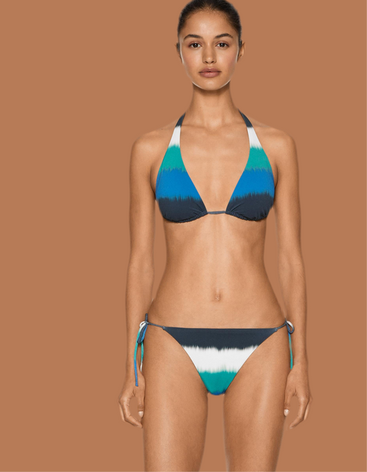 TIE-DYE Bikini Set