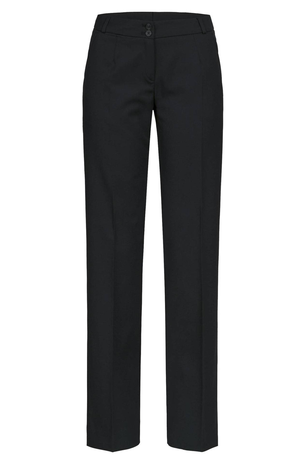 [X5] BASIC REGULAR FIT TROUSERS – TIMELESS ESSENTIAL