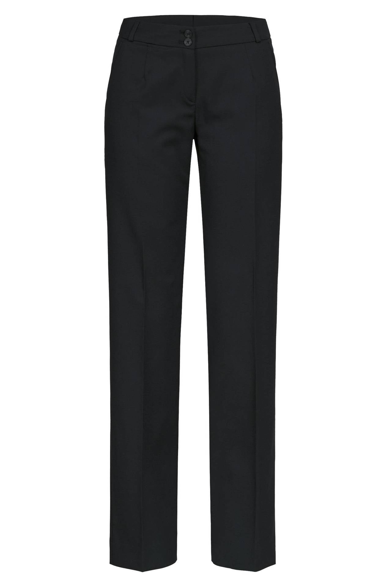 BASIC REGULAR FIT TROUSERS – TIMELESS ESSENTIAL