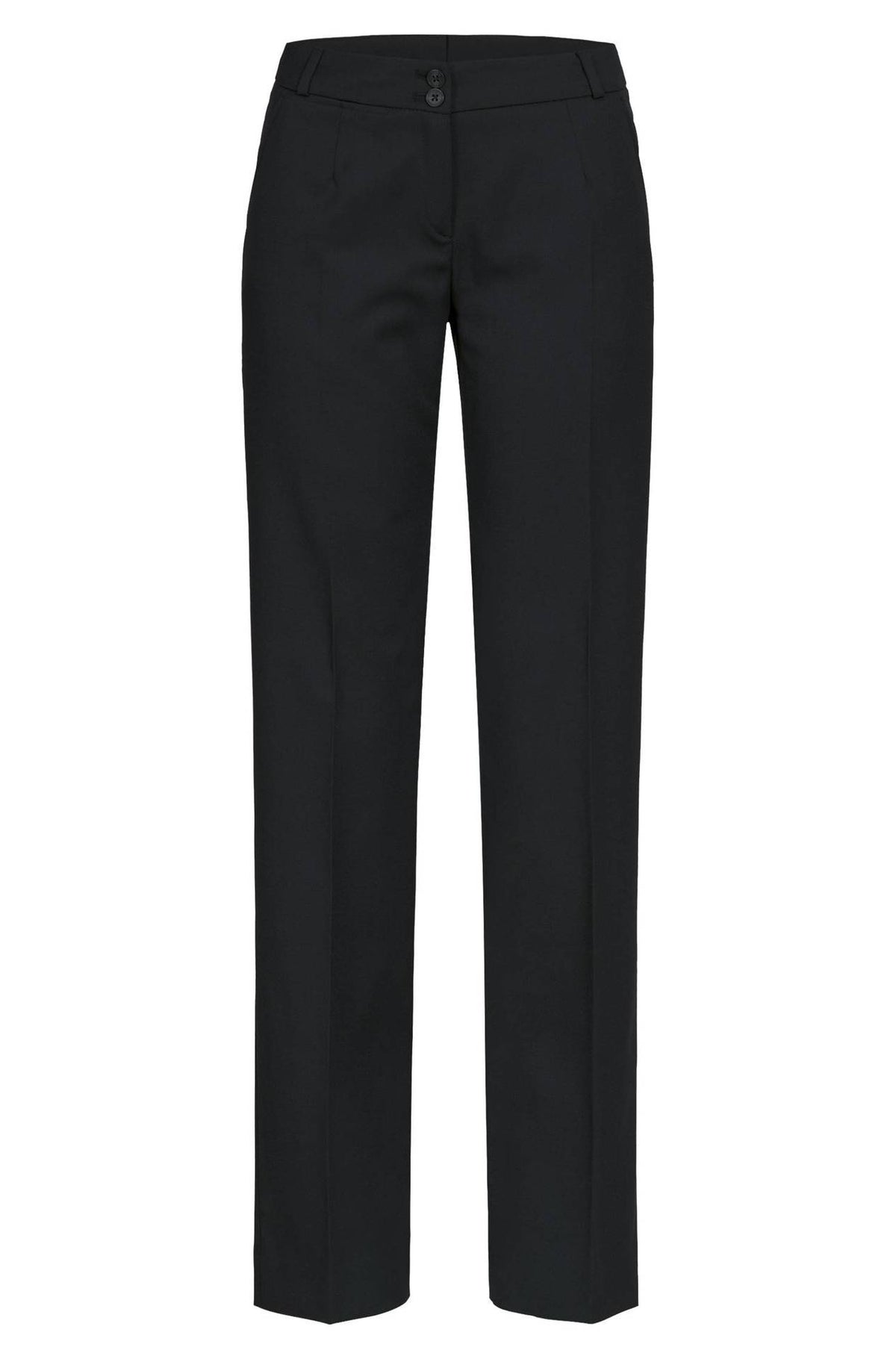 [X5] BASIC REGULAR FIT TROUSERS – TIMELESS ESSENTIAL