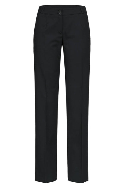 BASIC REGULAR FIT TROUSERS – TIMELESS ESSENTIAL