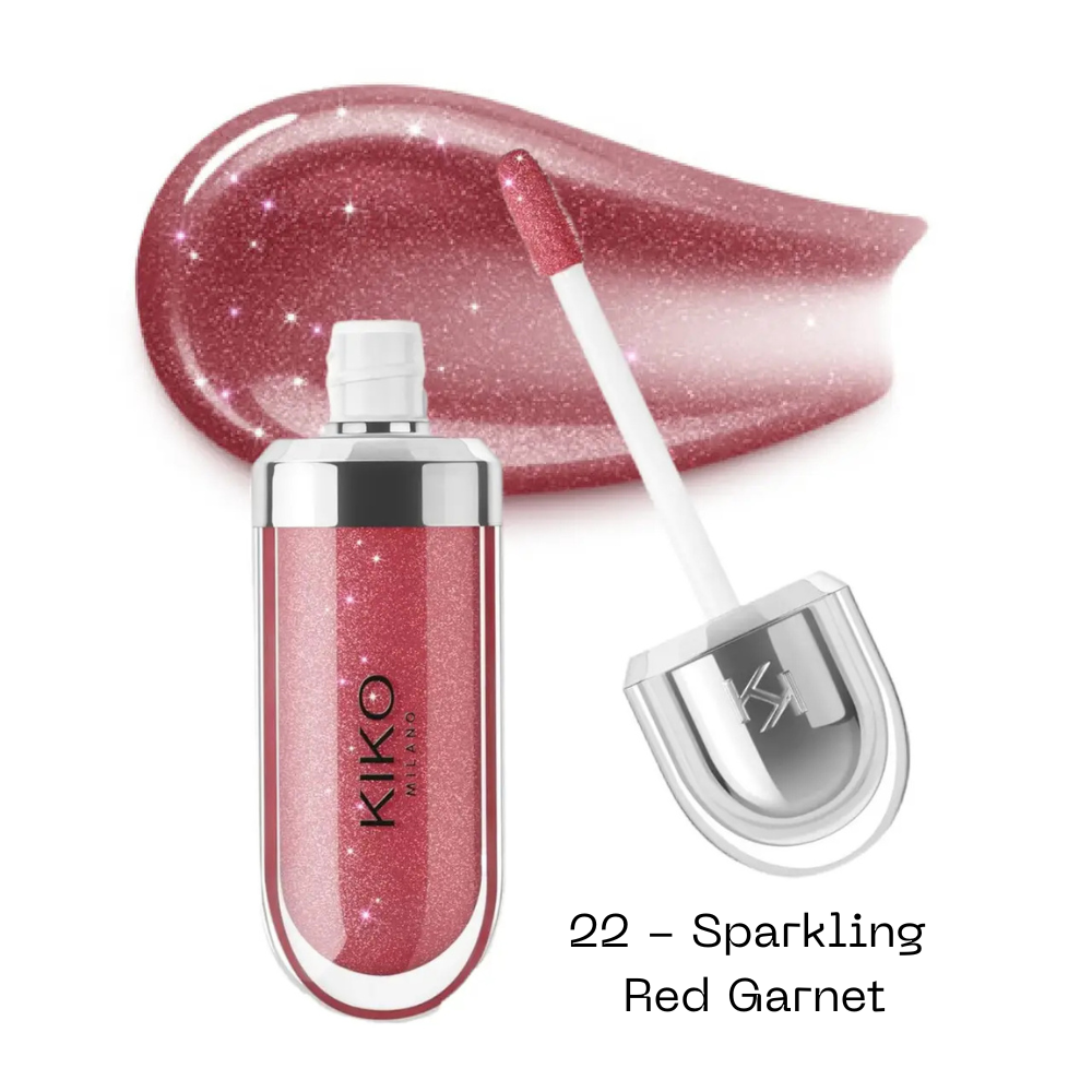 KIKO MILANO 3D HYDRA LIPGLOSS