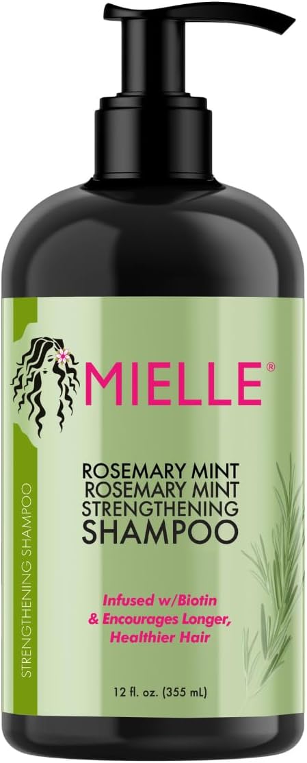 Mielle Organics Shampoo 355ml