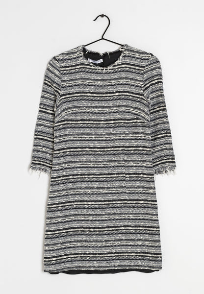 GREY DRESS