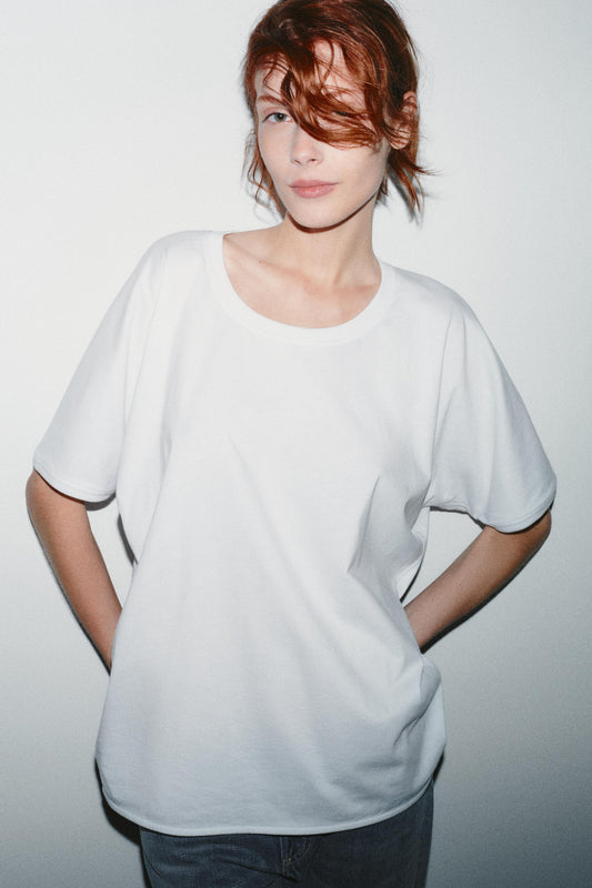 RELAXED FIT T-SHIRT