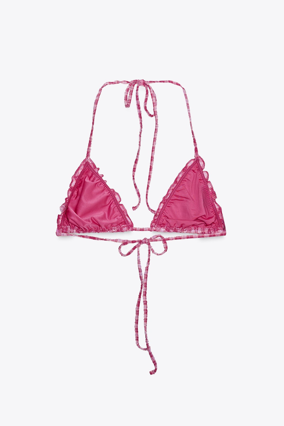 Braided Detail Bikini Set, view 4 of 4