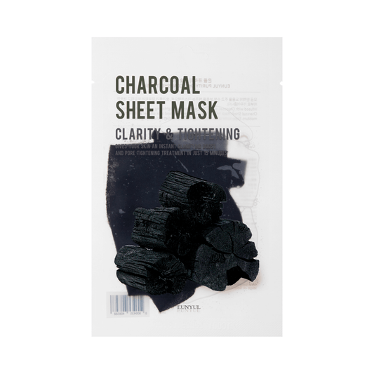 Sheet face mask
