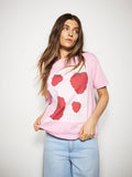 [B4] T-SHIRT WITH PRINT