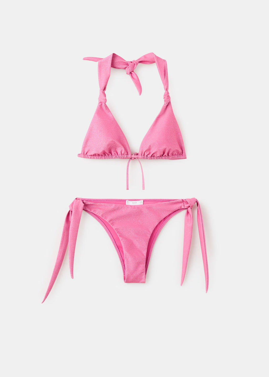 Sparkle Bikini with Brazilian Briefs, view 2 of 6