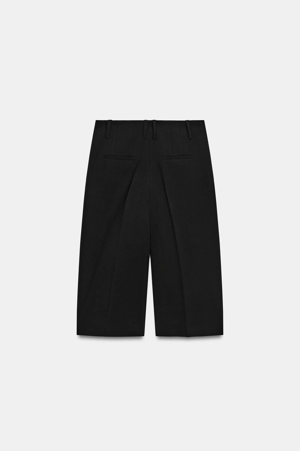 ZW COLLECTION TAILORED BERMUDA SHORTS