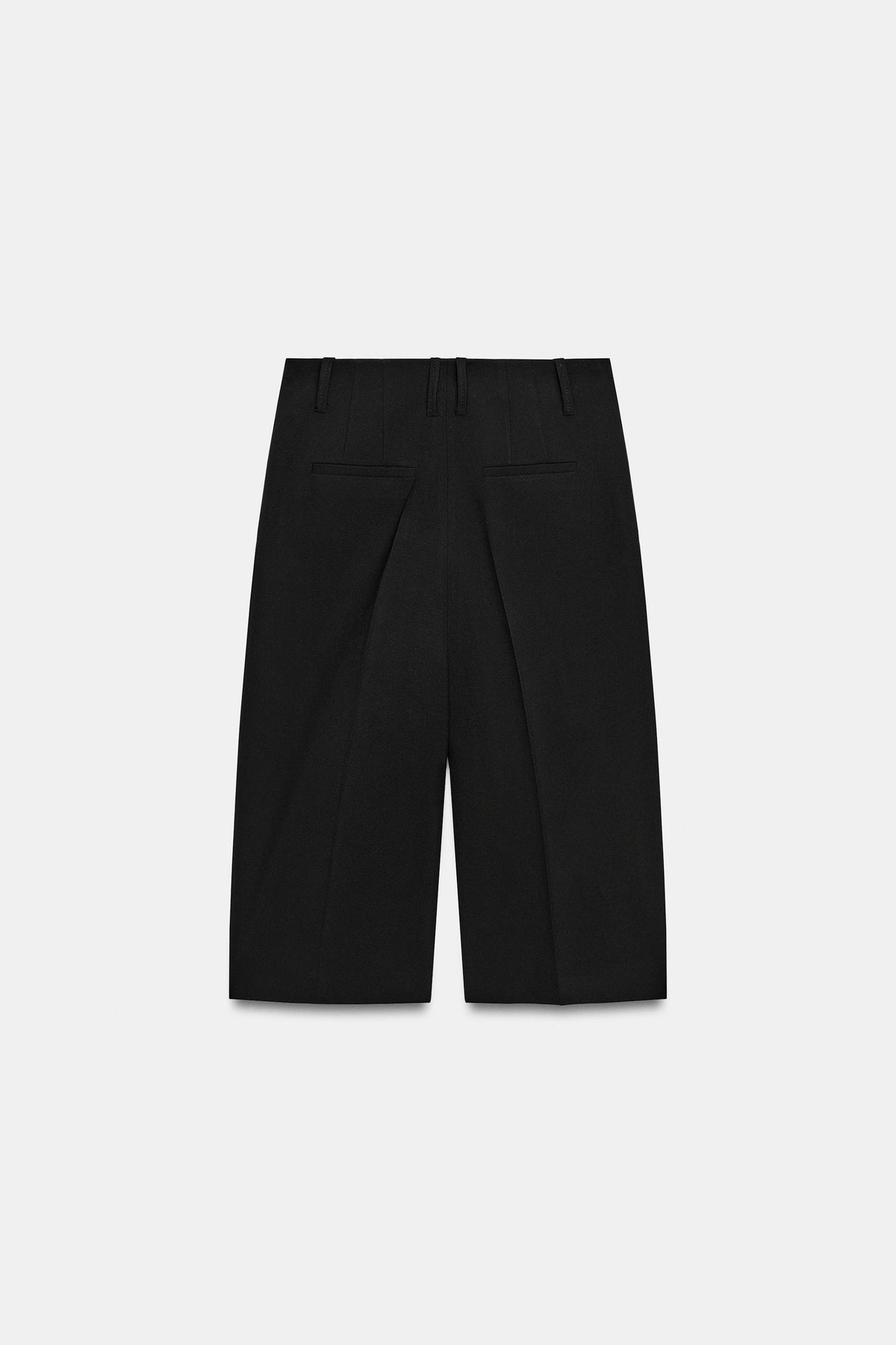 ZW COLLECTION TAILORED BERMUDA SHORTS