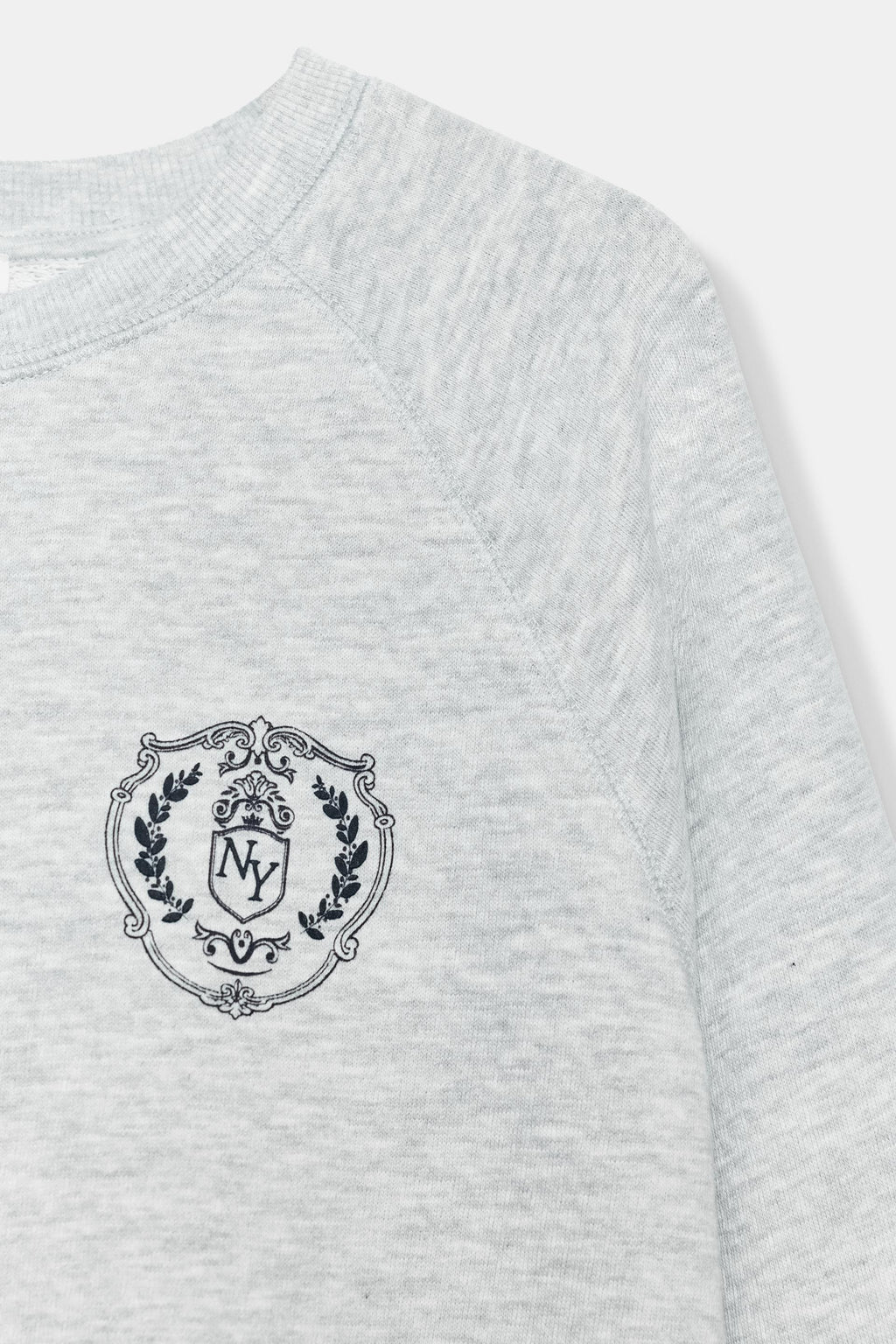 NEW YORK PLUSH SWEATSHIRT
