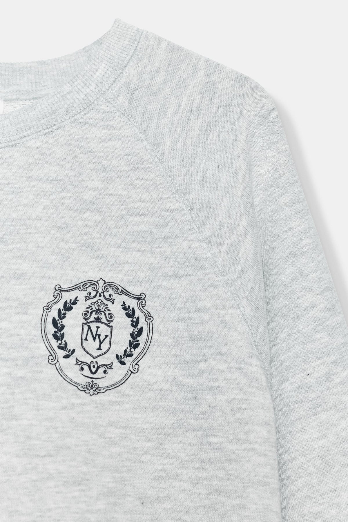 NEW YORK PLUSH SWEATSHIRT