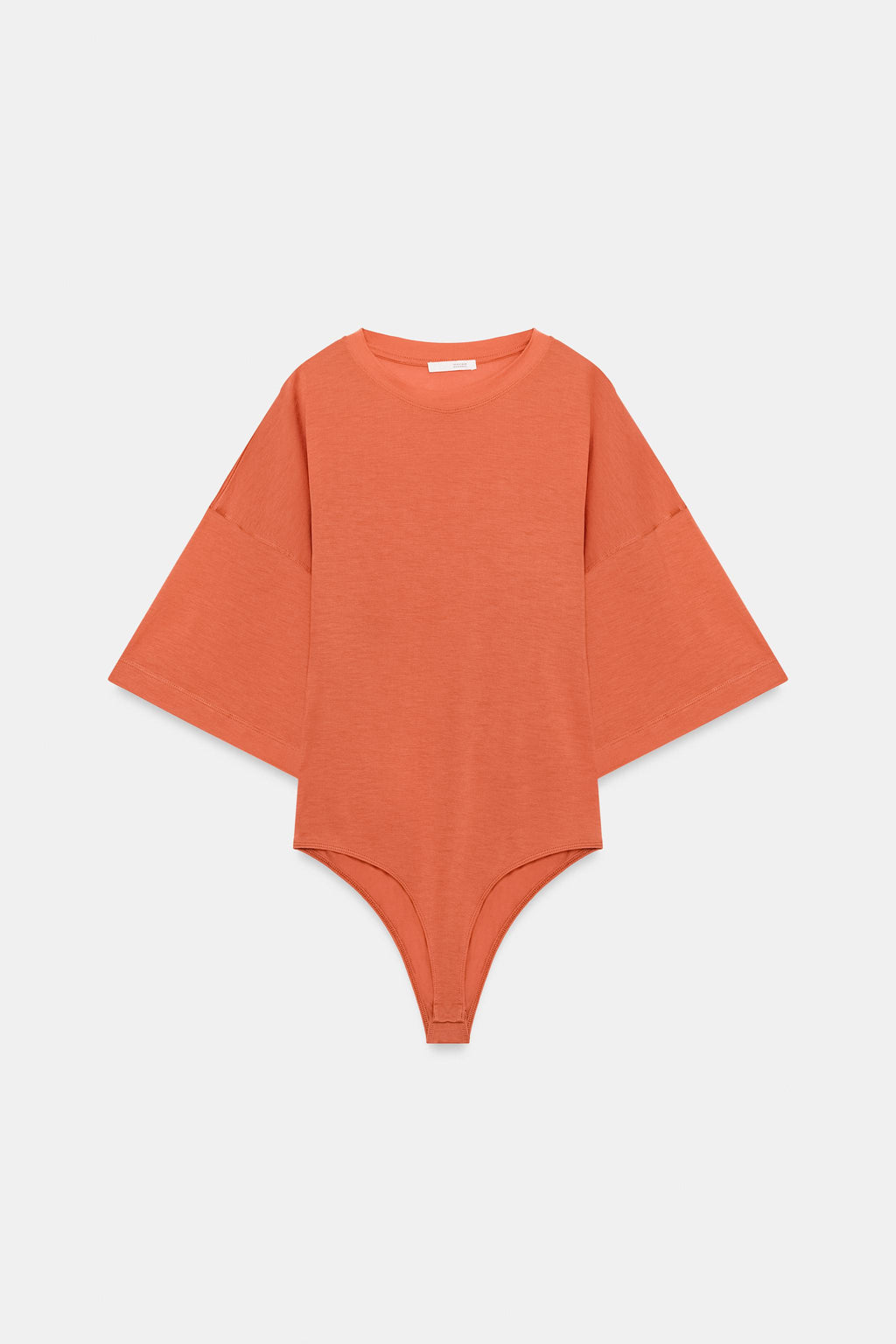 [B4] SHORT SLEEVE BODYSUIT