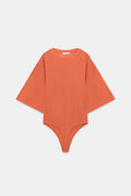 [B4] SHORT SLEEVE BODYSUIT