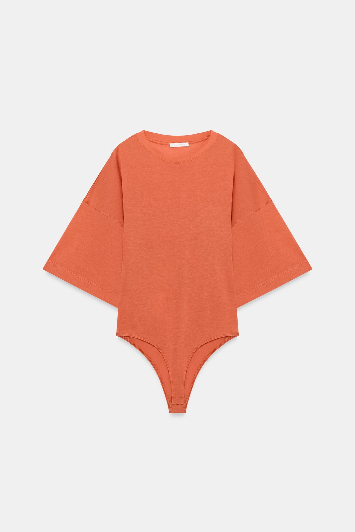 [B4] SHORT SLEEVE BODYSUIT