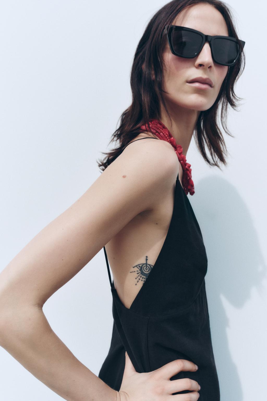 MIDI DRESS — ZW COLLECTION