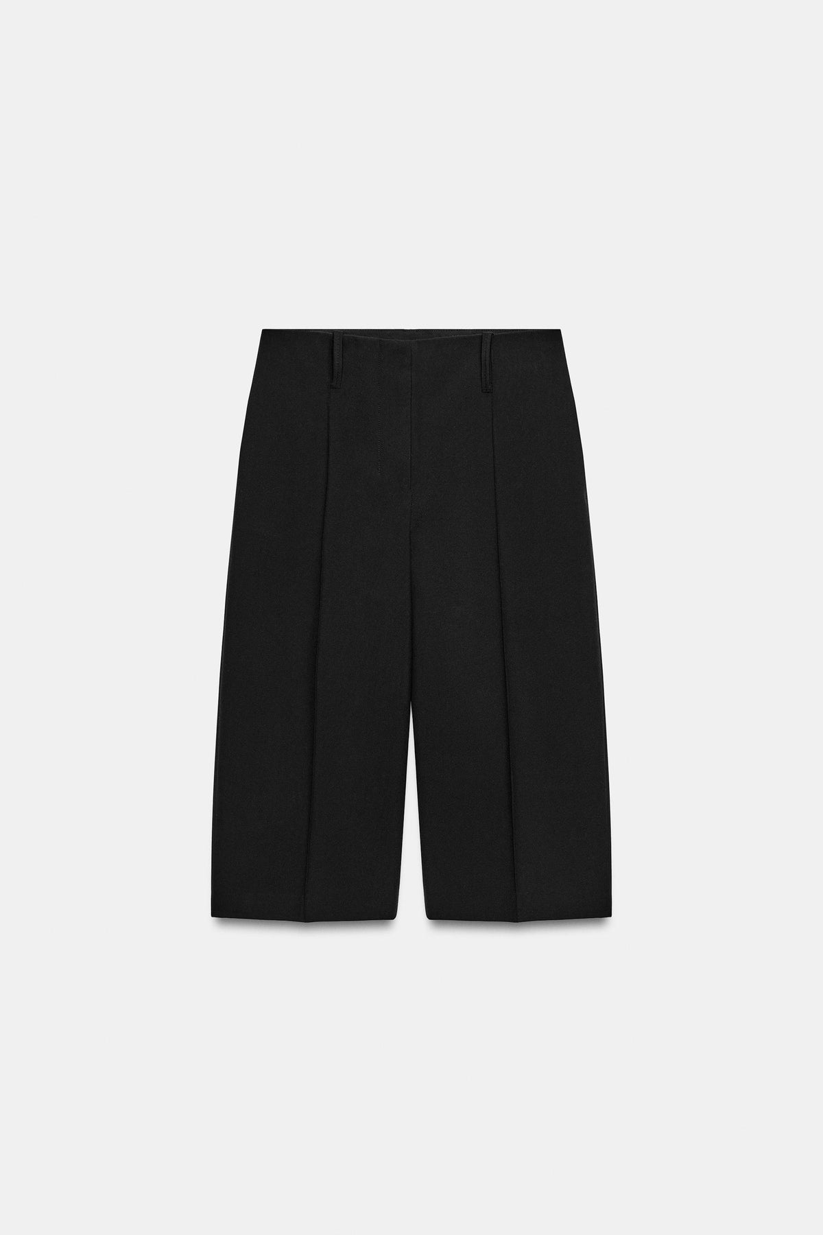 ZW COLLECTION TAILORED BERMUDA SHORTS