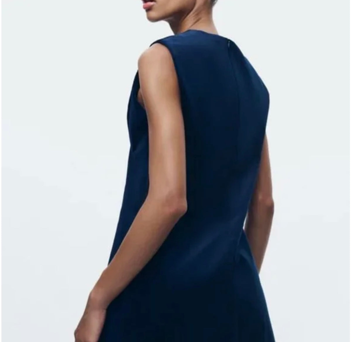 VELVET DRESS