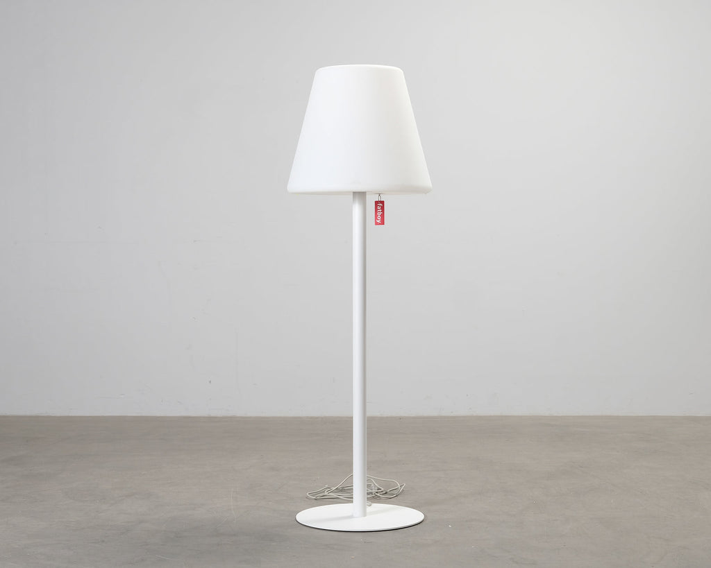 FATBOY EDISON THE GIANT FLOOR LAMP WHITE