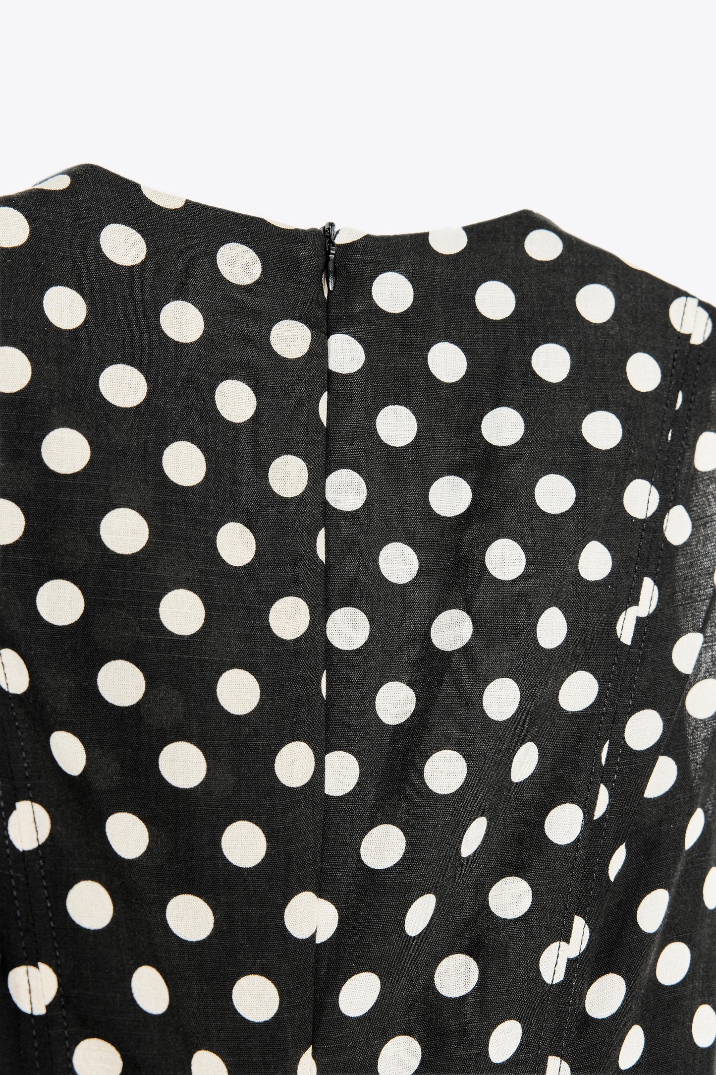[X2] ZW Collection Polka dot summer dress