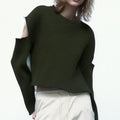 [D2] WOMEN'S SWEATSHIRT