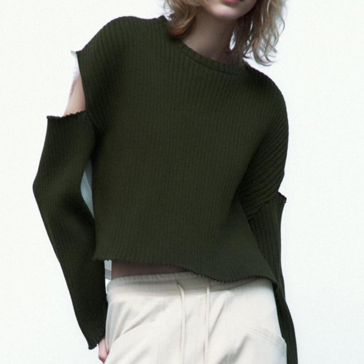 [D2] WOMEN'S SWEATSHIRT