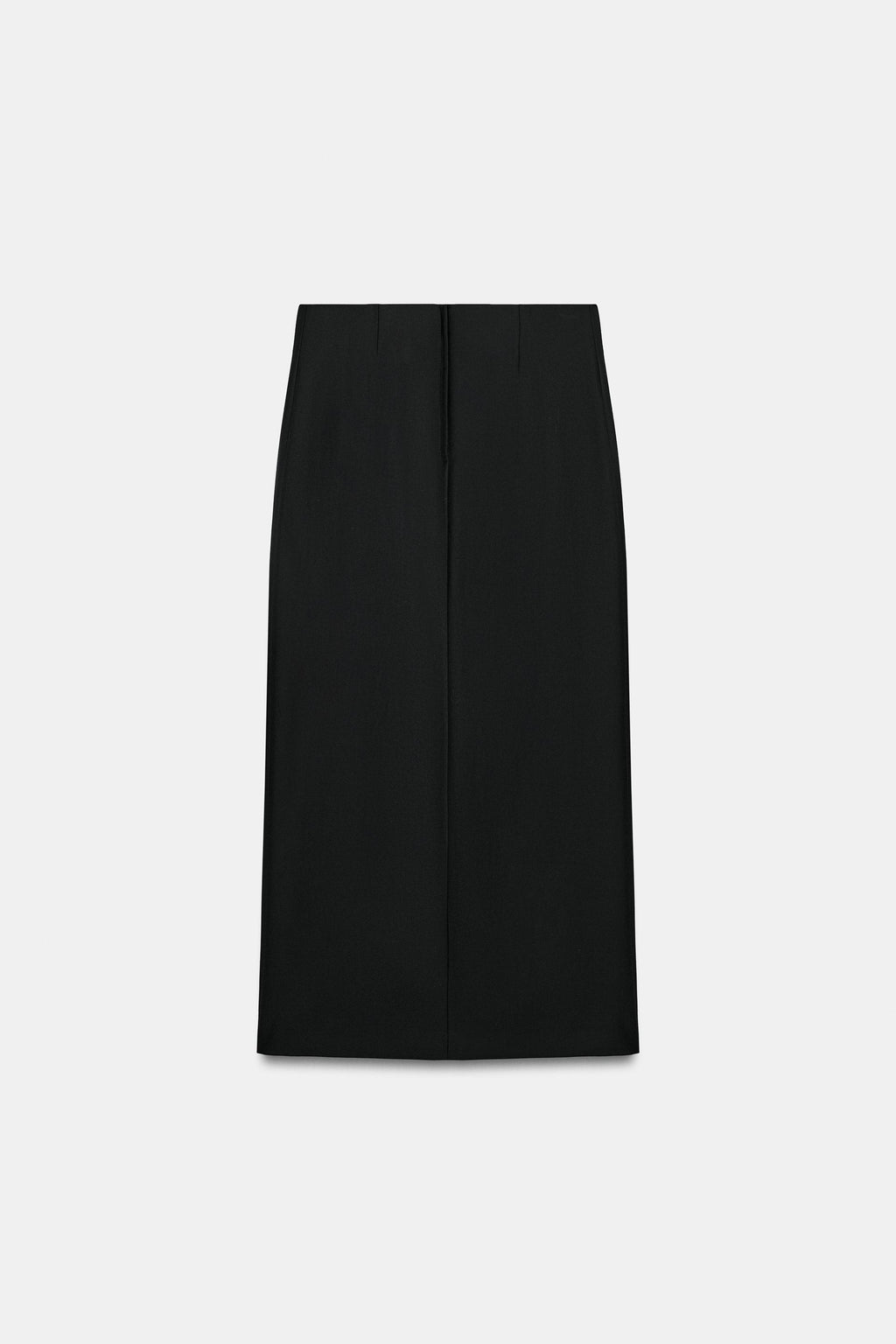 ZARA ZW Collection Straight Skirt