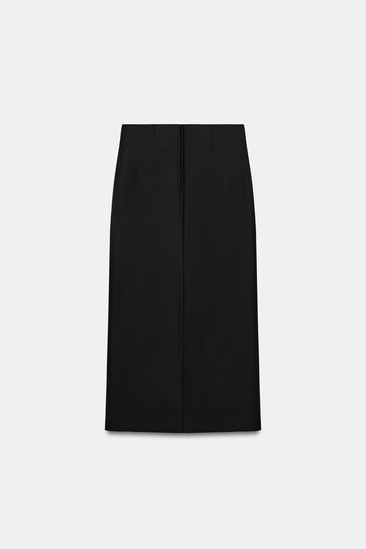 ZARA ZW Collection Straight Skirt