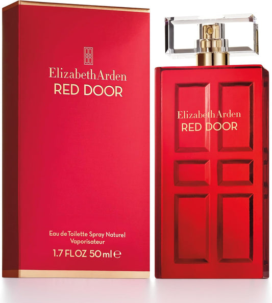 Elizabeth Arden Red Door Eau de Toilette Spray, 50ml