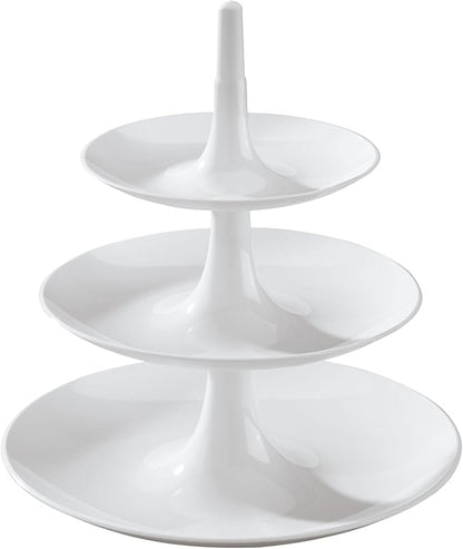 KOZIOL BABELL PLATE, TRAY, SERVING STAND