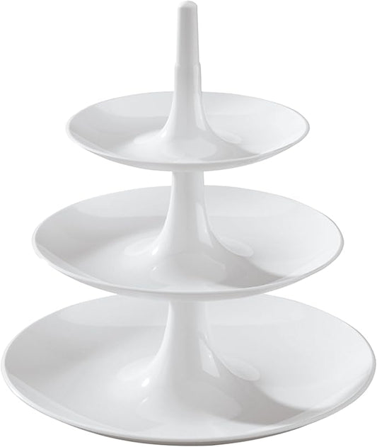 KOZIOL BABELL PLATE, TRAY, SERVING STAND