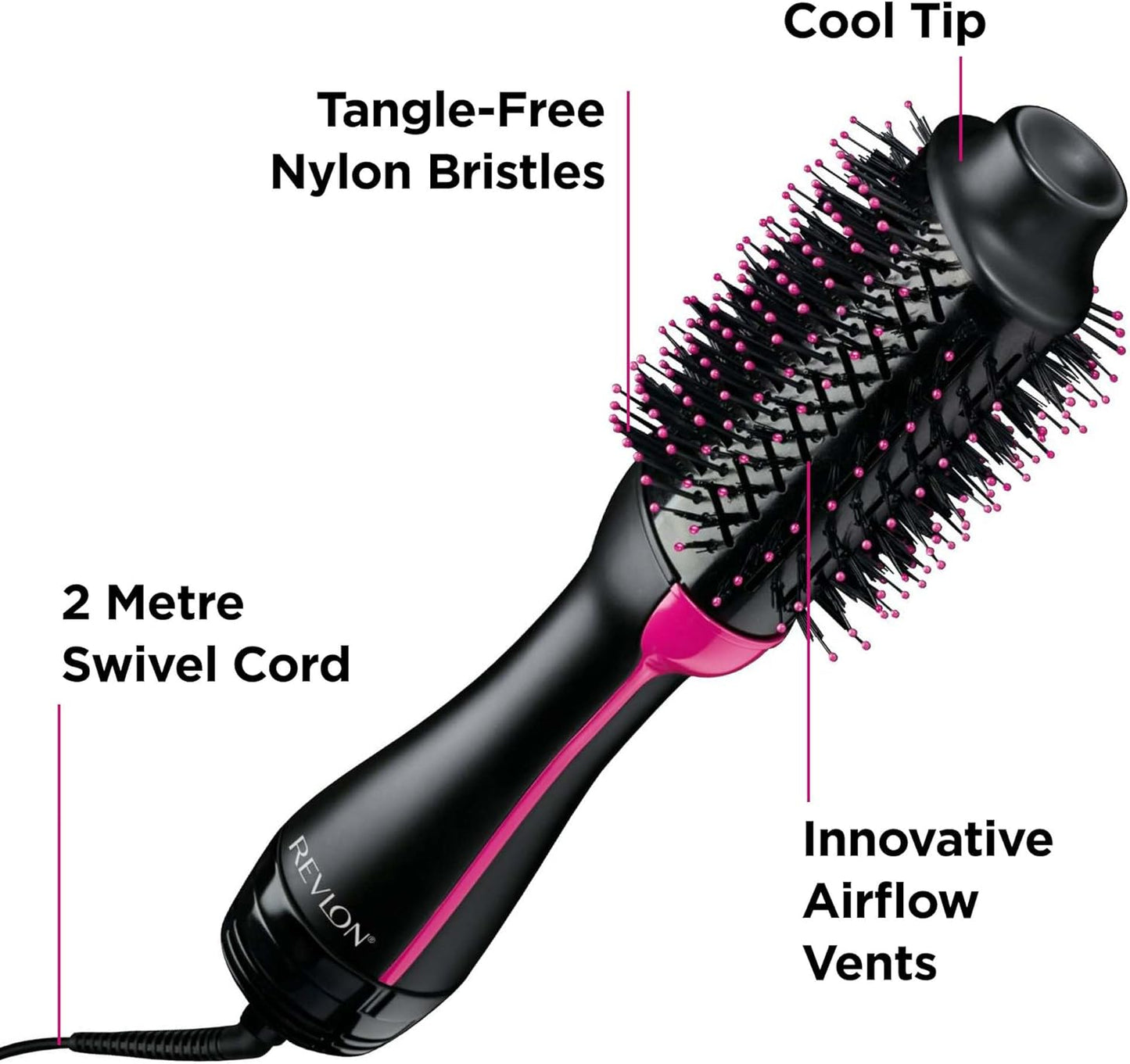 Revlon Salon One-Step Hair Dryer & Volumiser