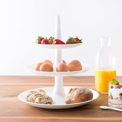 KOZIOL BABELL PLATE, TRAY, SERVING STAND