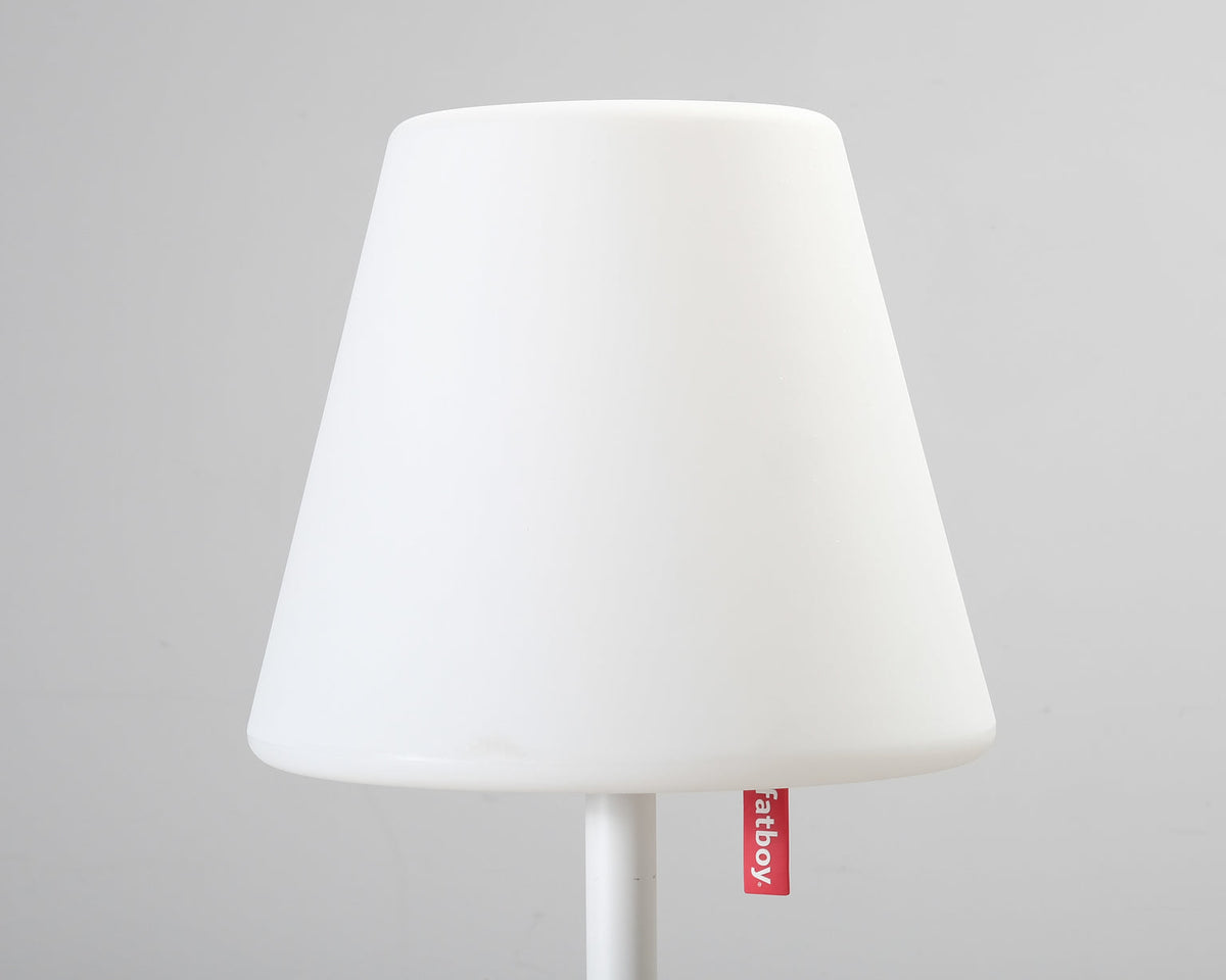 FATBOY EDISON THE GIANT FLOOR LAMP WHITE