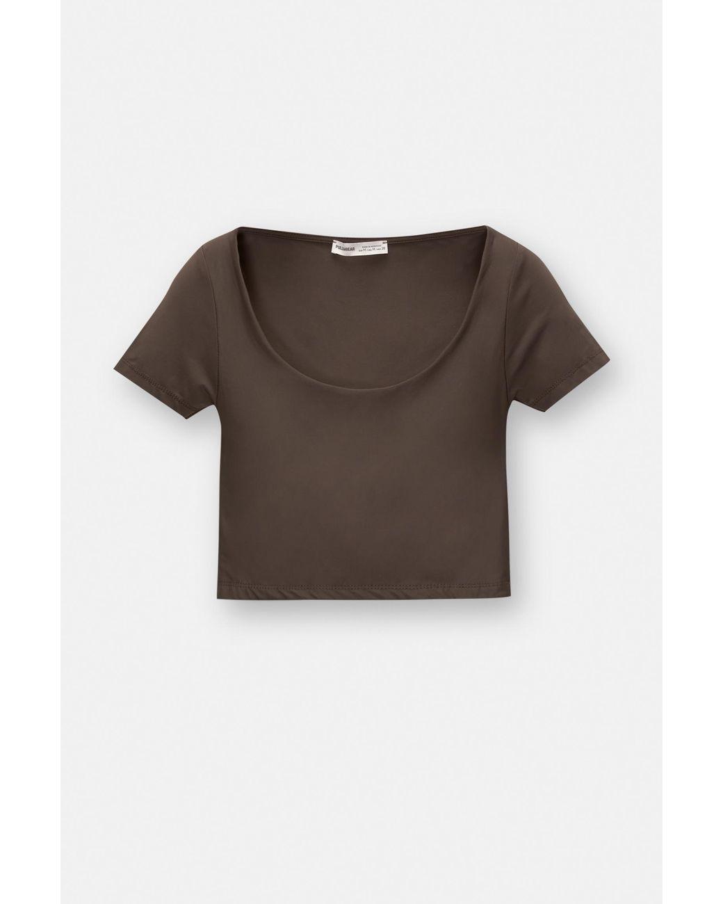 [X2] CROP TOP