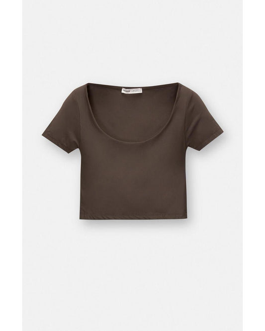 [X2] CROP TOP