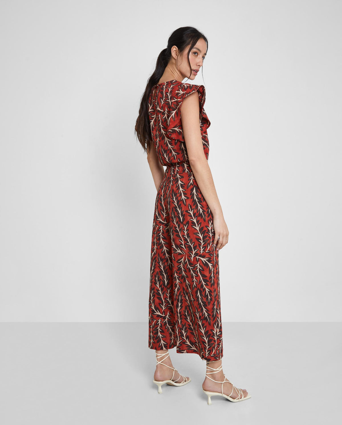 [X2] BOTANICAL BREEZE CO-ORD