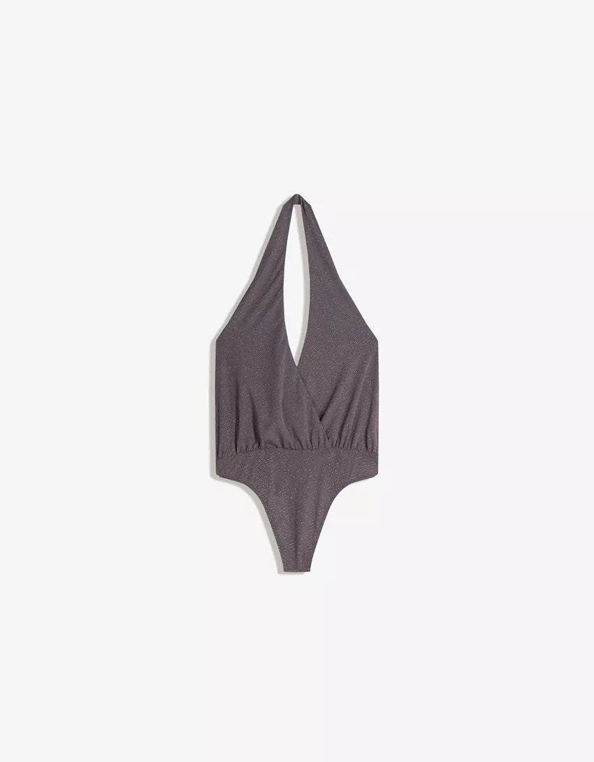 BODY ENCOLURE AMÉRICAINE DRAPÉ