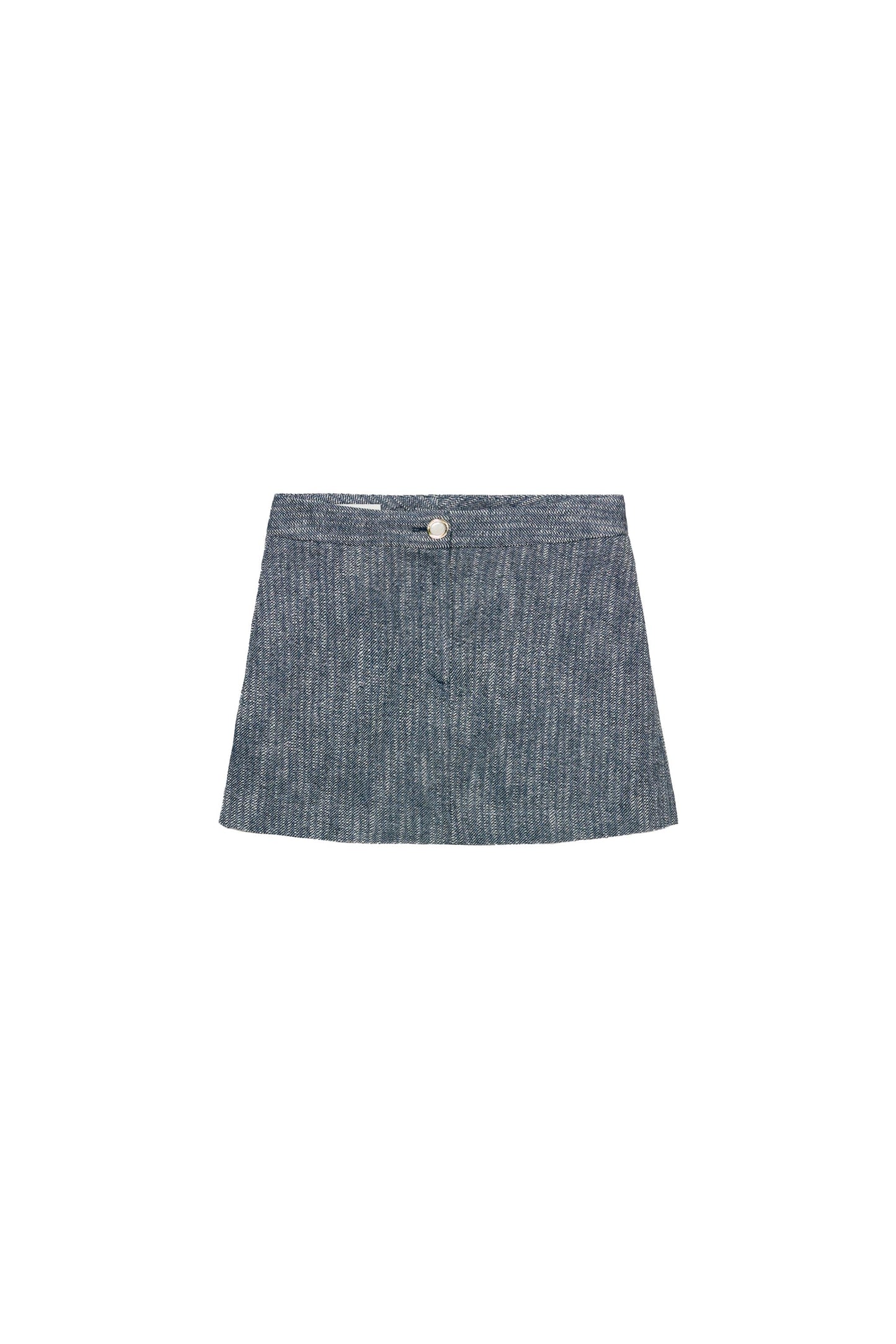 Textured skort