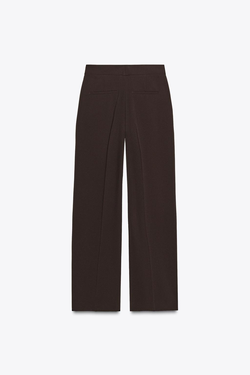 [A9] STRAIGHT-LEG TROUSERS