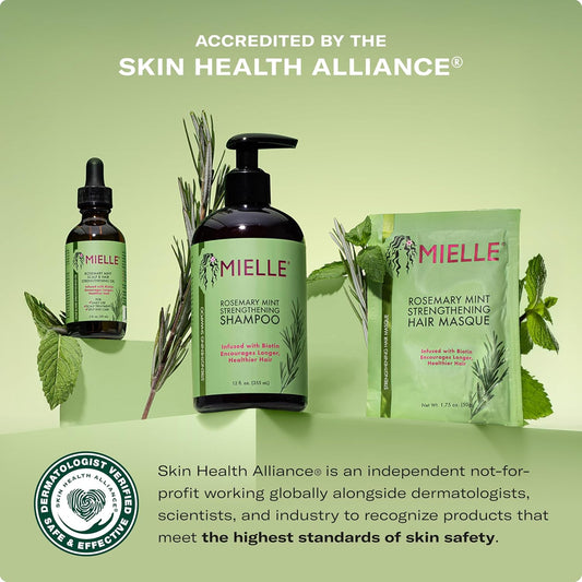 Mielle Organics Shampoo 355ml