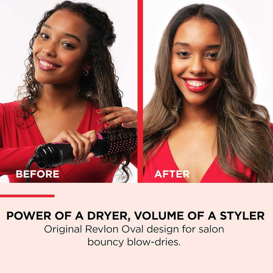 Revlon Salon One-Step Hair Dryer & Volumiser