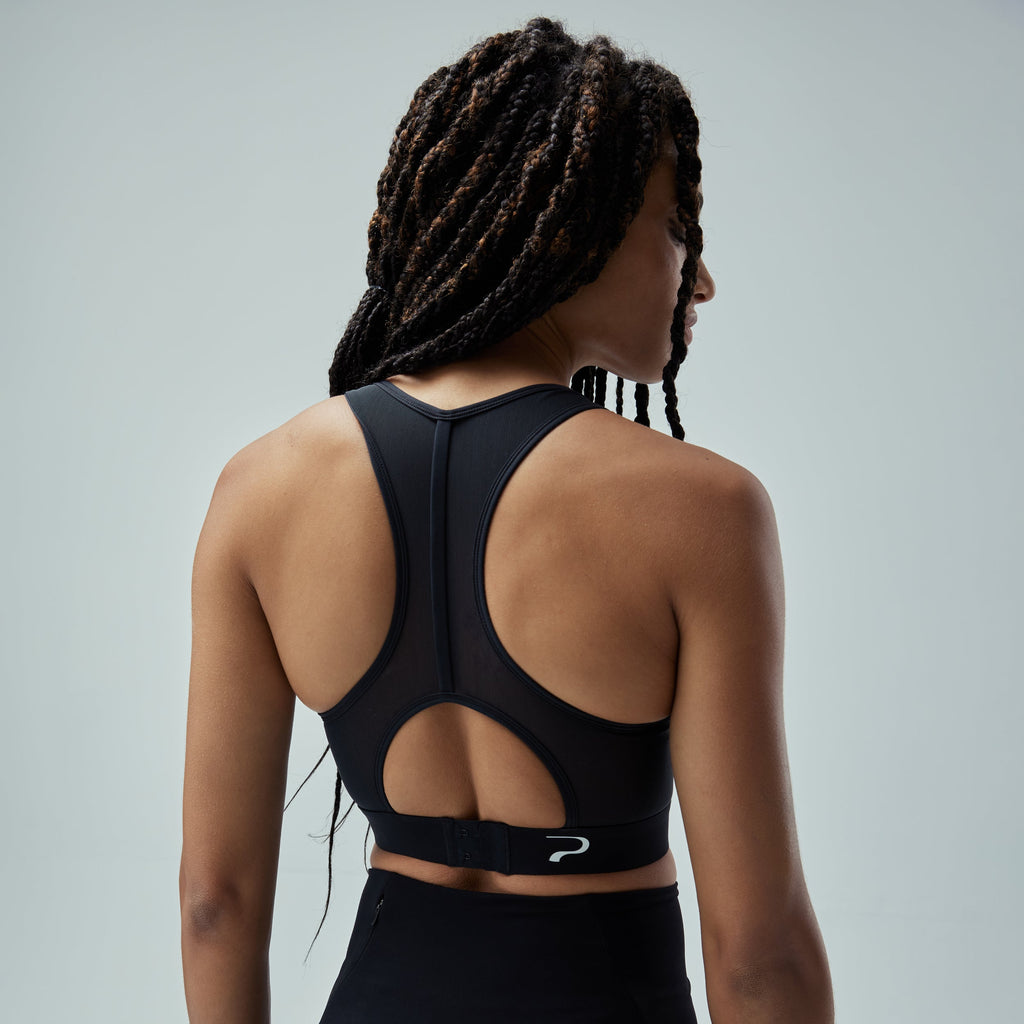 [E1] ADJUSTABLE BRA MEDIUM IMPACT
