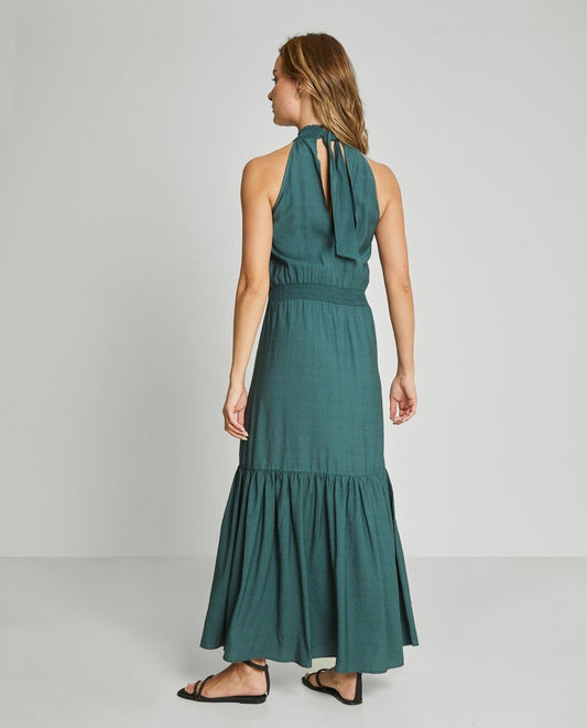 VESTIDO HALTER