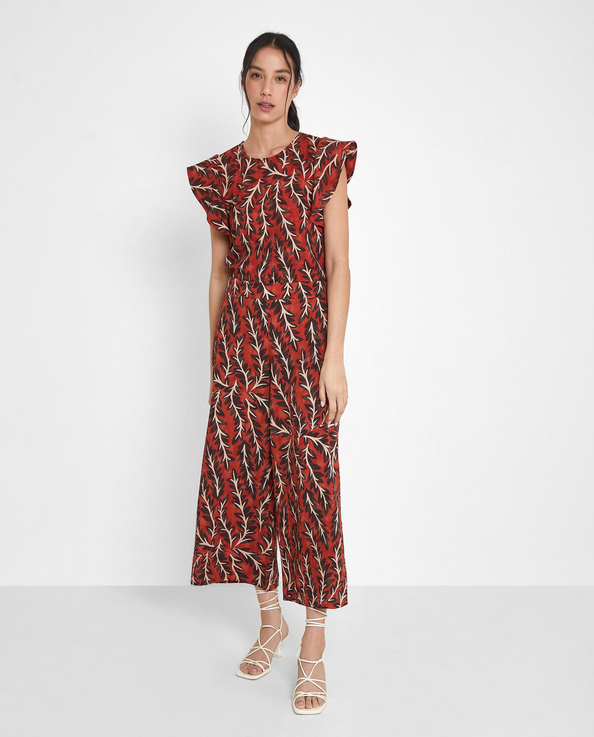 [X2] BOTANICAL BREEZE CO-ORD