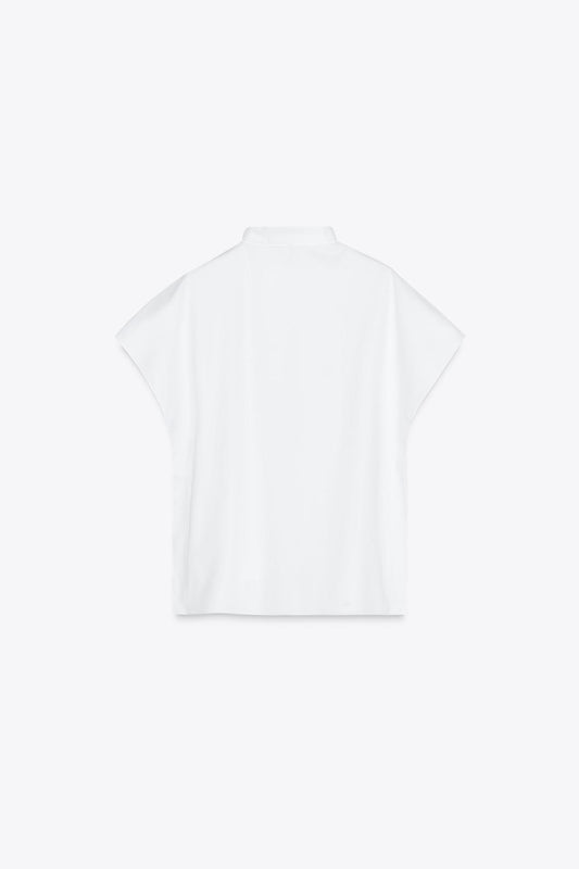 Chemise en popeline — ZW COLLECTION
