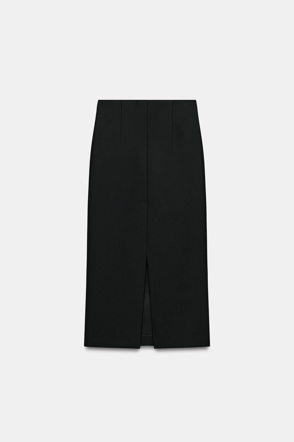 ZARA ZW Collection Straight Skirt