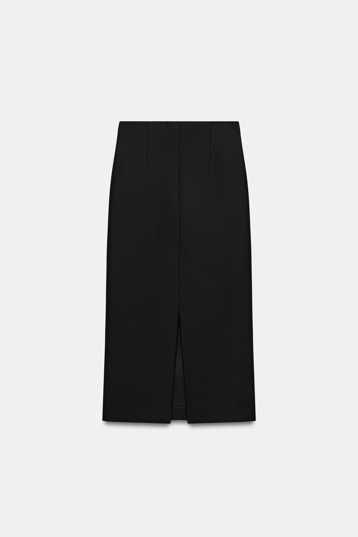 ZARA ZW Collection Straight Skirt