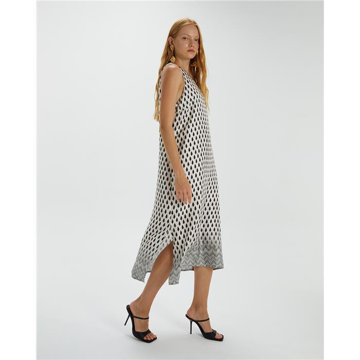 ROBE MIDI ANDAM RAW